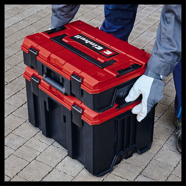 EINHELL - Mallette de transport charge max. 90kg EINHELL E-Case M - large