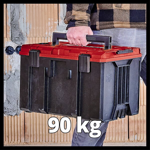EINHELL - Mallette de transport charge max. 90kg EINHELL E-Case M - large