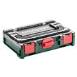 METABO - Boîte de rangement METABO MetaBOX 63 XS Organizer - ABS - 25,2x16,7x6,3cm - vignette