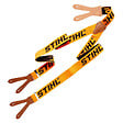 STIHL - Bretelles orange à boutons STIHL REF:8841511 - 120 cm - vignette