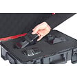 EINHELL - Kit de mousses prédécoupées pour la gamme E-Case EINHELL 4540013 - vignette