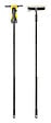 KARCHER - Extension télescopique inox - Vitres hauteur - 0,6-1,5m - vignette