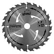 MAKITA - Lame carbure bois MAKITA A-89632 MForce 24 dents Ø165 mm - vignette
