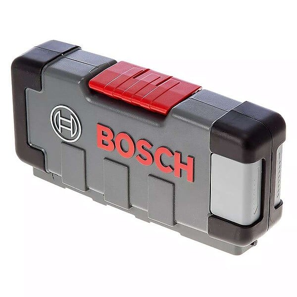 BOSCH - Coffret de 20 lames pour scie sabre BOSCH PRO 2607010902 - large