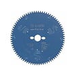 BOSCH - Lame BOSCH 2608644112 Aluminium Ø 254 mm 80 dents pour Scie circulaire - vignette