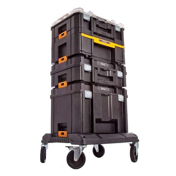 DEWALT - Chariot à roulette DEWALT T-Stak (DWST1-71229) - large