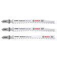 BOSCH - 3 Lames de scie sauteuse BOSCH 2608900549 - vignette