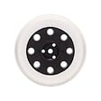 BOSCH - Plateau de ponçage Ø 125 mm BOSCH 2608601118 souple pour ponceuses excentriques - vignette