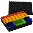 MAKITA - Module de Rangement avec inlay pour coffret Mak-Pac MAKITA P-83652 - vignette
