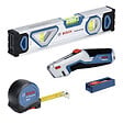 BOSCH - Lot d'outils à main BOSCH 1600A027M3 Professional - vignette