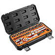 NEO TOOLS - Clés à douille 1/2 NEO TOOLS 08-694 ensemble de 23 pièces - vignette