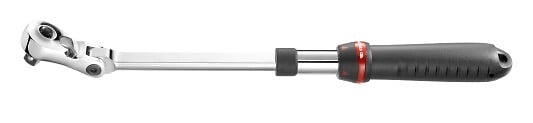 FACOM - Clé à cliquet extensible FACOM SXL.171PB manche articulé 1/2" - large