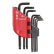 FACOM - Jeu de 7 clés mâles Torx/Resistorx FACOM 89SR.J7PB 10 à 40 mm - vignette