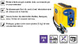 GYS - Poste de soudure inverter GYS 030794 MMA 200P avec valise et accessoire - vignette