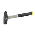 STANLEY - Marteau de serrurier manche fibre de verre STANLEY 300 g - vignette