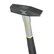STANLEY - Marteau de serrurier manche fibre de verre STANLEY 300 g - vignette