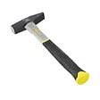STANLEY - Marteau de serrurier manche fibre de verre STANLEY 300 g - vignette
