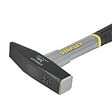 STANLEY - Marteau de serrurier manche fibre de verre STANLEY 300 g - vignette