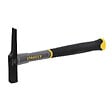 STANLEY - Marteau d'électricien manche fibre de verre STANLEY 200 g - vignette
