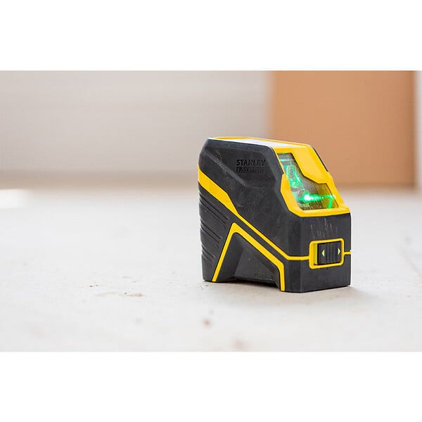 STANLEY - Niveau laser croix STANLEY FMHT77595-1 FATMAX FCL-G Li-ion - large