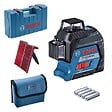 BOSCH - Laser lignes BOSCH GLL 3-80 Professional - vignette