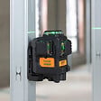 GEO FENNEL - Laser multilignes GEO FENNEL FLG 6X-GREEN - 360° - 60m - vignette