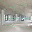 GEO FENNEL - Laser multilignes GEO FENNEL FLG 6X-GREEN - 360° - 60m - vignette