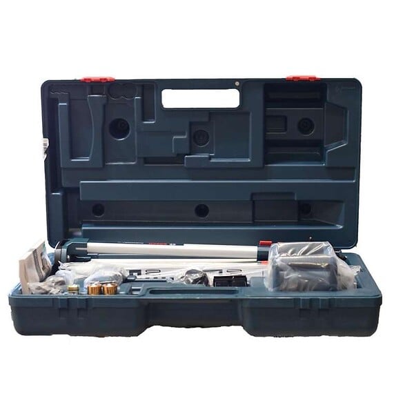 BOSCH - Laser rotatif BOSCH 06159940JY - GRL 400 H Professional + Mire + Trépied - large