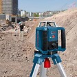 BOSCH - Laser rotatif BOSCH 06159940JY - GRL 400 H Professional + Mire + Trépied - vignette