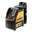 DEWALT - Laser en croix avec 2 faisceaux verts 18V DEWALT DW088CG - vignette