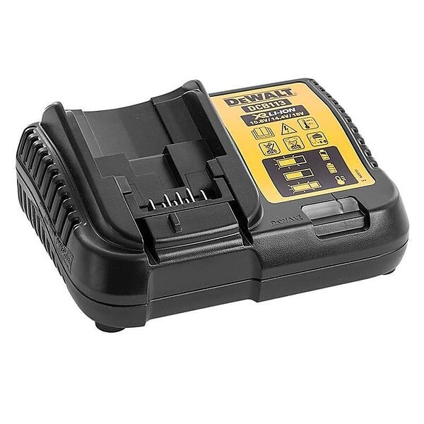 DEWALT - Laser lignes 3 croix 360° à faisceaux verts 12V DEWALT DCE089D1G - large