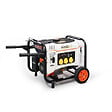 MECAFER - Groupe électrogène MECAFER MF3600HD - 3100W - 7HP - vignette