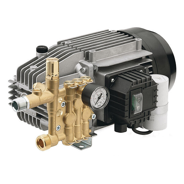 MAKITA - Nettoyeur haute pression 2500W MAKITA HW151 - 150bar - large