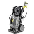 KARCHER PRO - Nettoyeur haute pression  - KARCHER - HD 10/25-4 SXA Plus - 1.286-955.0 - vignette