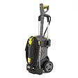 KARCHER - Nettoyeur Haute Pression Eau Froide KARCHER HD 5/15 C Plus 1.520-931.0 - vignette