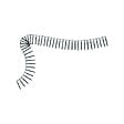 SENCO - 1000 vis en bande pour plaque de plâtre SENCO 35B25MP 3,5 x 25 mm - vignette