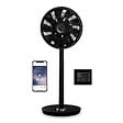DUUX - Ventilateur connecté WiFi Whisper Flex Noir batterie - vignette