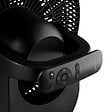 DUUX - Ventilateur connecté WiFi Whisper Flex Noir batterie - vignette