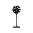 DUUX - Ventilateur sur pied Whisper Gris - 26W - 13dB - vignette