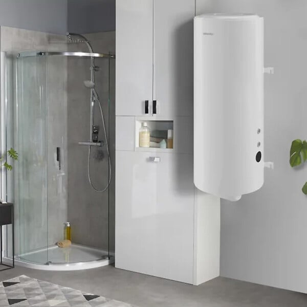 ATLANTIC - Préparateur d'eau chaude sanitaire Conforto Atlantic - Serpentin - 200L - 4 personnes - VM - large