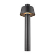 SLV - Potelet extérieur Photoni 75 SLV - E27 - 13W max - IP65 - Noir- Sans ampoule - vignette