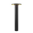 SLV - Potelet orientable LED I-Ring SLV - 9.2W - 3000K - IP65 - Anthracite - Non dimmable - vignette
