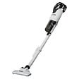 MAKITA - Aspirateur balai LXT blanc MAKITA DCL286FRFW 18 V Li-Ion - 3 Ah - 180 mbar - vignette