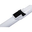 MAKITA - Aspirateur balai LXT blanc MAKITA DCL286FRFW 18 V Li-Ion - 3 Ah - 180 mbar - vignette