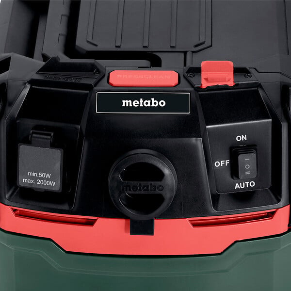 METABO - Aspirateur tous usages ASA 30 L PC METABO 602086000 Classe L - large