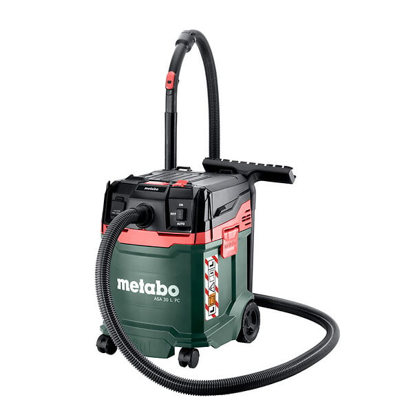 METABO - Aspirateur tous usages ASA 30 L PC METABO 602086000 Classe L - large