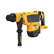 DEWALT - Perforateur SDS-max 13,3J 54V DEWALT DCH735N-XJ Brushless FLEXVOLT - vignette