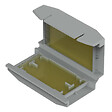 WAGO - Gelbox Wago pour conducteurs - Sans bornes de raccordement - Connexion traversante - Taille 1 - Gris - vignette