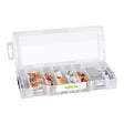 WAGO - Assortiment de bornes de connexion L-Boxx Micro Wago - Série 221,2273,207 - 84 pièces - vignette