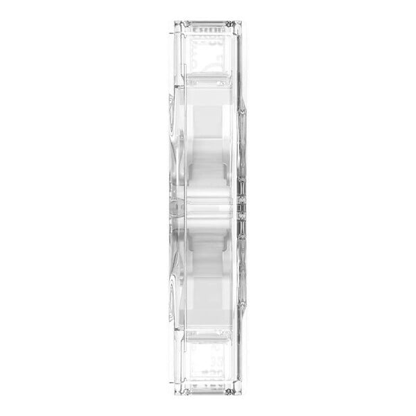 WAGO - Lot de 100 bornes WAGO 2773 Inline 2x4mm² - large